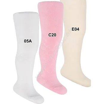 WOLA Froté punčošky w18.15n-vz.896 Barva: 05A, Velikost: 80-86