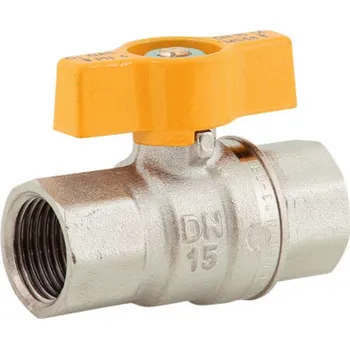 Vodovodní kohout Gentilin Kohout kulový ART0911A 1"