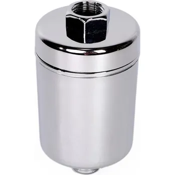 Ochranný vodní filtr Sprchový filtr chrom s KDF vložkou