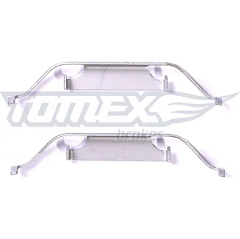 Brzdový kotouč Příslušenství kotoučové brzdy TOMEX Brakes TX 43-93