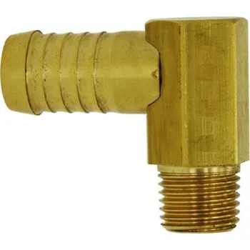 Lüdecke Šroubení úhlové 1/2" 19 mm 90st.