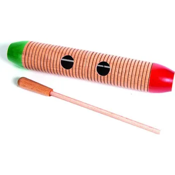 Hudební nástroj pro děti Guiro