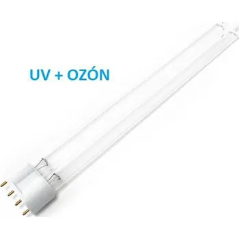 Zářivka UV zářivka s ozónem 24W TDZ-101 2G11 4PIN