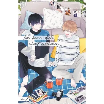 Komiks pro dospělé Ich kann dich nicht erreichen 7 - Jiří Mika