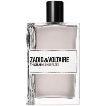 Pánský parfém Zadig&Voltaire Zadig & Voltaire This is Him! Undressed Toaletní voda EDT - Tester, 100ml, pánske