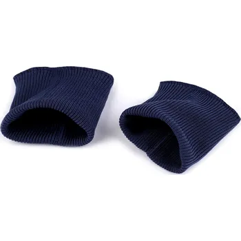Elastické náplety na rukávy šíře 7 cm
