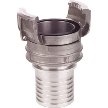 Příslušenství k čerpadlu LMC Spojka Guillemin hliník, s kroužkem 90 mm