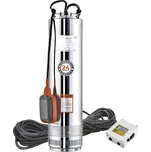 Ponorné čerpadlo Leo 5DWm4/3-0,55P, 230 V, 15 m kabel, s plovákem