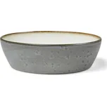 Bílá/zelená miska z kameniny Gastro Grey/Cream – Bitz ID_1223504