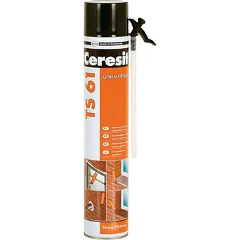 Montážní pěna Pěna Ceresit TS61 500 ml
