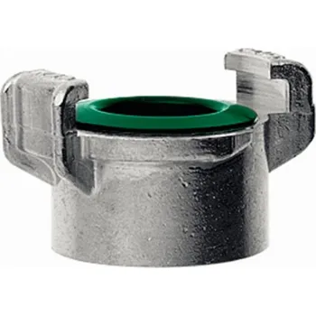 Fitinka Lüdecke Bajonet GEKA ocel vnitřní 1/2"