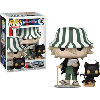 Dětské zboží Funko Pop! 1613 Bleach Kisuke Urahara and Yoruichi
