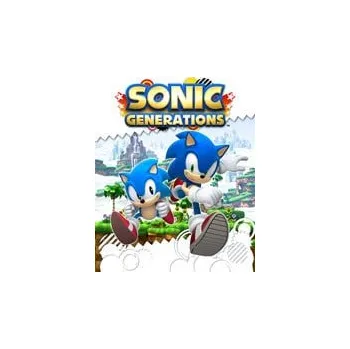 Počítačová hra Sonic Generations PC