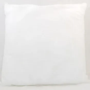 Povlak na dekorativní polštářek Náplň do polštáře bílá 40x40