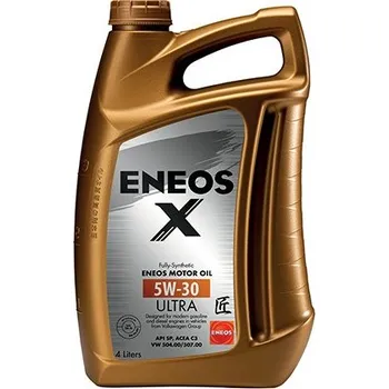 Motorový olej ENEOS ULTRA X 5W30 Objem: 20L