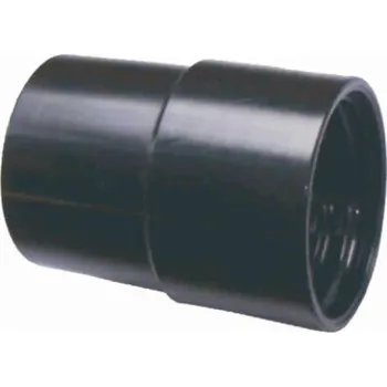 Hubice k vysavači TS KONCOVKA LUX PVC 35/42 - Šroubovací koncovka pro hadici FLEXADUR PVC-LUX AM