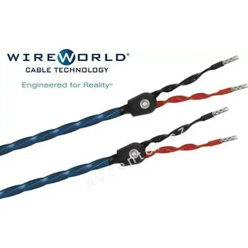Audio kabel WireWorld Oasis 8 - 2x4m
