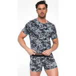 CORNETTE Pánské tričko Military294/01 Barva: 1, Velikost: L