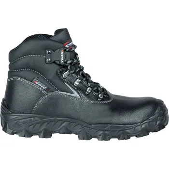 Pracovní obuv Bezpečnostní obuv Cofra NEW BLACK SEA S3S SC CI FO SR Velikost boty: 38