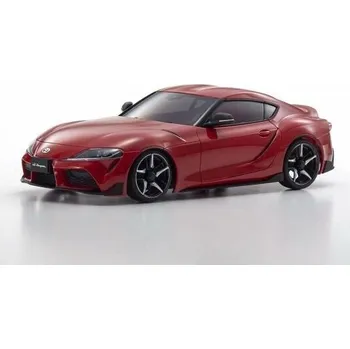 RC náhradní díl Kyosho Autoscale Mini-Z Toyota GR Supra Prominence Red (MA020) - expresní doprava