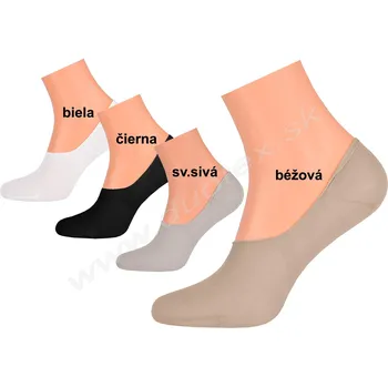 Pánské ponožky WOLA Ťapky w91.070-vz.999 Barva: béžová, Velikost: 39-41(26-27)