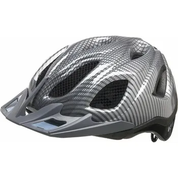 Cyklistická přilba Ked Certus K-STAR dark grey cyklistická přilba POUZE L (55-63 cm) (VÝPRODEJ) + DÁREK