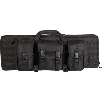 turistický batoh Mil-Tec (Německo) - MLT Pouzdro/batoh na zbraň polstrované - 80 - Černá