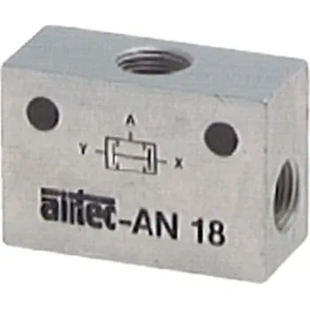 Ventil TS Člen logický AND 1/8"