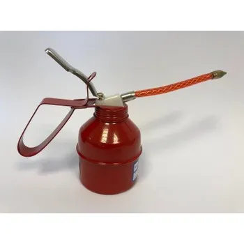 Olejnička Olejnička kovová 300 ccm s ohebným nástavcem