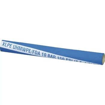 Zahradní hadice IVG CHEMITEC UHMWPE 10 25/34 - Tlaková hadice na chemikálie a potraviny, -20°C až +100°C, 10 bar