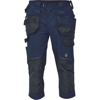 montérky Červa | CERVA DAYBORO 3/4 kalhoty - 52 / Navy 002033