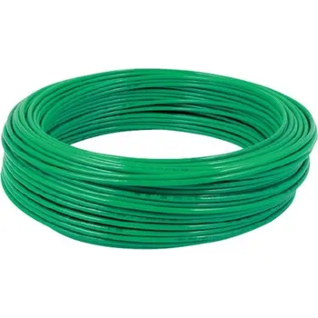 Zahradní hadice TS Hadice polyamidová 4x2,7 mm, 65D, zelená
