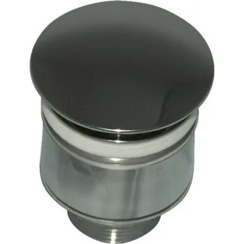 Sifon Ideal-standard IDEAL STANDARD odtokový ventil G5/4", s krytkou, chrom