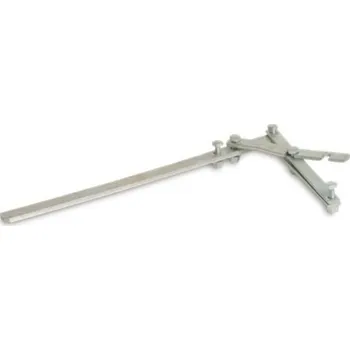 Příslušenství k čerpadlu TS Páka fekálního šoupě - typ MZ velikost pro 6"