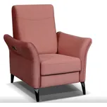 Komfortní křeslo GRANADA s elektrickým polohováním