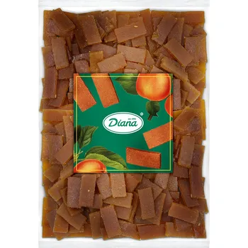 Sušené ovoce Diana Company Ovocné plátky jablko 1kg