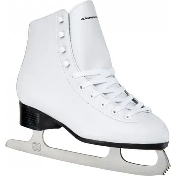 Zimní brusle Winnwell Figure Skates dámské lední brusle POUZE US 4 - 23.41 cm (VÝPRODEJ) + DÁREK