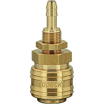 Lüdecke Rychlospojka Standard ES 10 mm do panelu