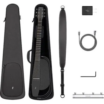 Strunný nástroj Enya Music NEXG 2 Basic - Black