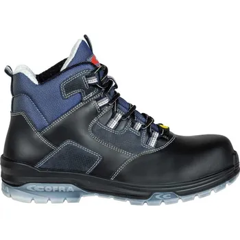 Pracovní obuv Bezpečnostní obuv Cofra FUNK BLACK ESD S3S FO SR Velikost boty: 37