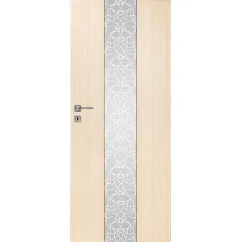 Interiérové dveře Interiérové dveře - DRE Vetro B12 - 1000dveri.cz