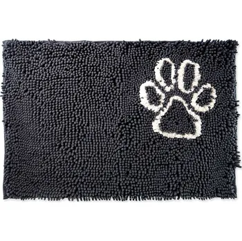 Pelíšek pro psa Podložka absorbující nečistoty EPIC PET Clean & Dry podložka šedá 152x76 cm
