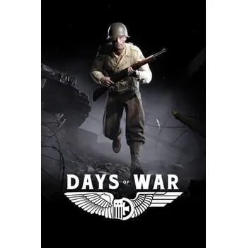 Počítačová hra Days of War (Definitive Edition) PC