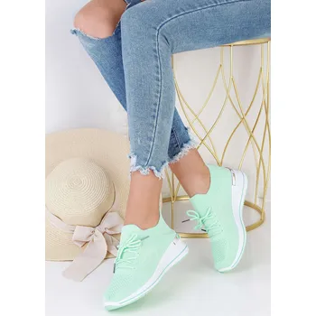 Dámské tenisky DoAndBe Tenisky na klínku J589-3L.GR Velikost: 39