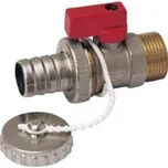 Napouštěcí a vypouštěcí kulový kohout…