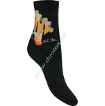 GATTA Dámské ponožky g84.01n-vz.252 Barva: G95, Velikost: 36-38(24-25)