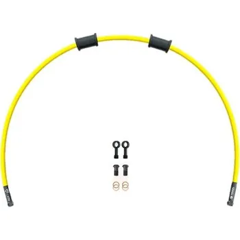 Venhill Hadice spojky Venhill POWERHOSEPLUS KAW-11010CB-YE (1 hadice v sadě) žluté hadice, černé koncovky