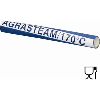 Zahradní hadice TGT DRINKTEC 165 LE 51/64 - Tlaková hadice na horkou vodu, páru a potraviny FDA +170°C, 7 bar