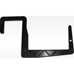 držák univerzál na hranu/ velký 2ks HNÉDÝ