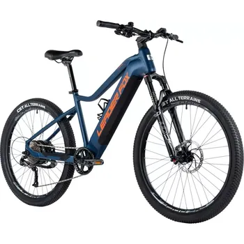 Elektrokolo Leader Fox ARIMO PÁNSKÉ 27,5", ZADNÍ MOTOR, M:2024-3 (ZDARMA Doprava + Dárek)
